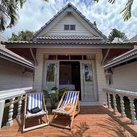 A La Koh Kood Resort Ko Kut Екстер'єр фото