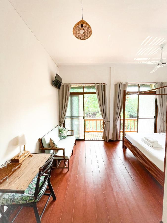 A La Koh Kood Resort Ko Kut Екстер'єр фото
