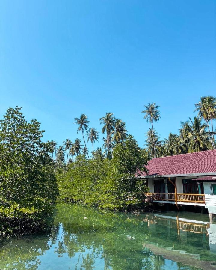 A La Koh Kood Resort Ko Kut Екстер'єр фото