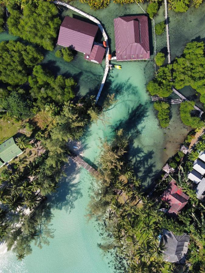 A La Koh Kood Resort Ko Kut Екстер'єр фото