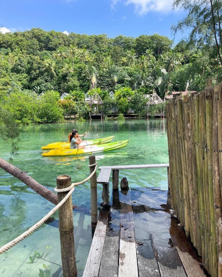A La Koh Kood Resort Ko Kut Екстер'єр фото