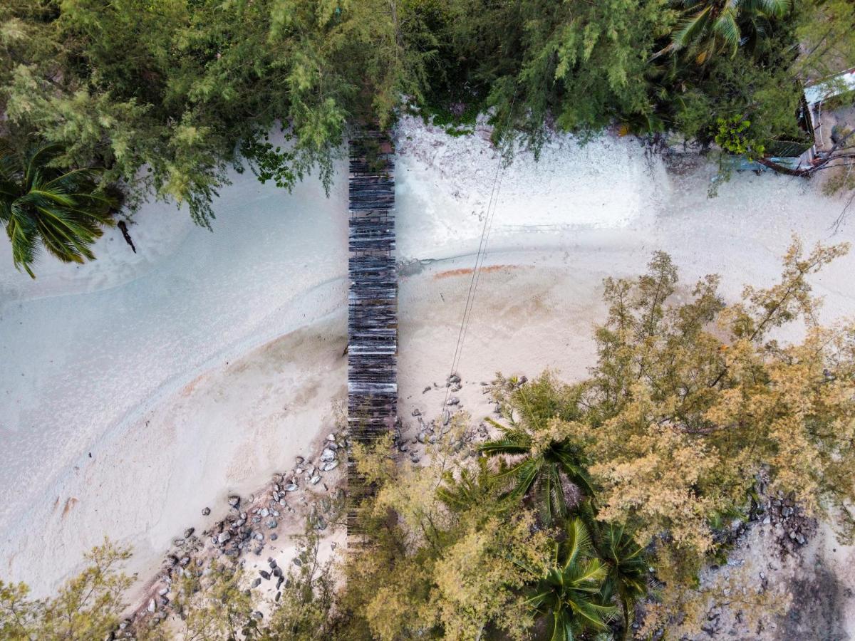A La Koh Kood Resort Ko Kut Екстер'єр фото