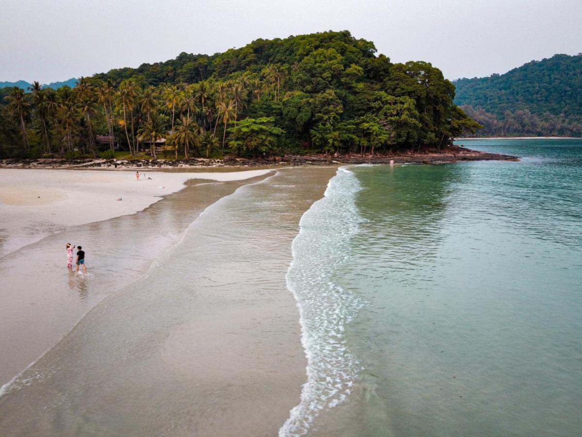A La Koh Kood Resort Ko Kut Екстер'єр фото