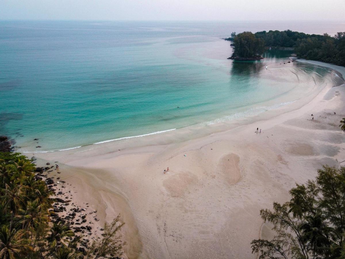 A La Koh Kood Resort Ko Kut Екстер'єр фото